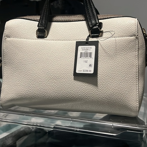 Brand new DKNY Dani Satchel - Picture 2 of 2